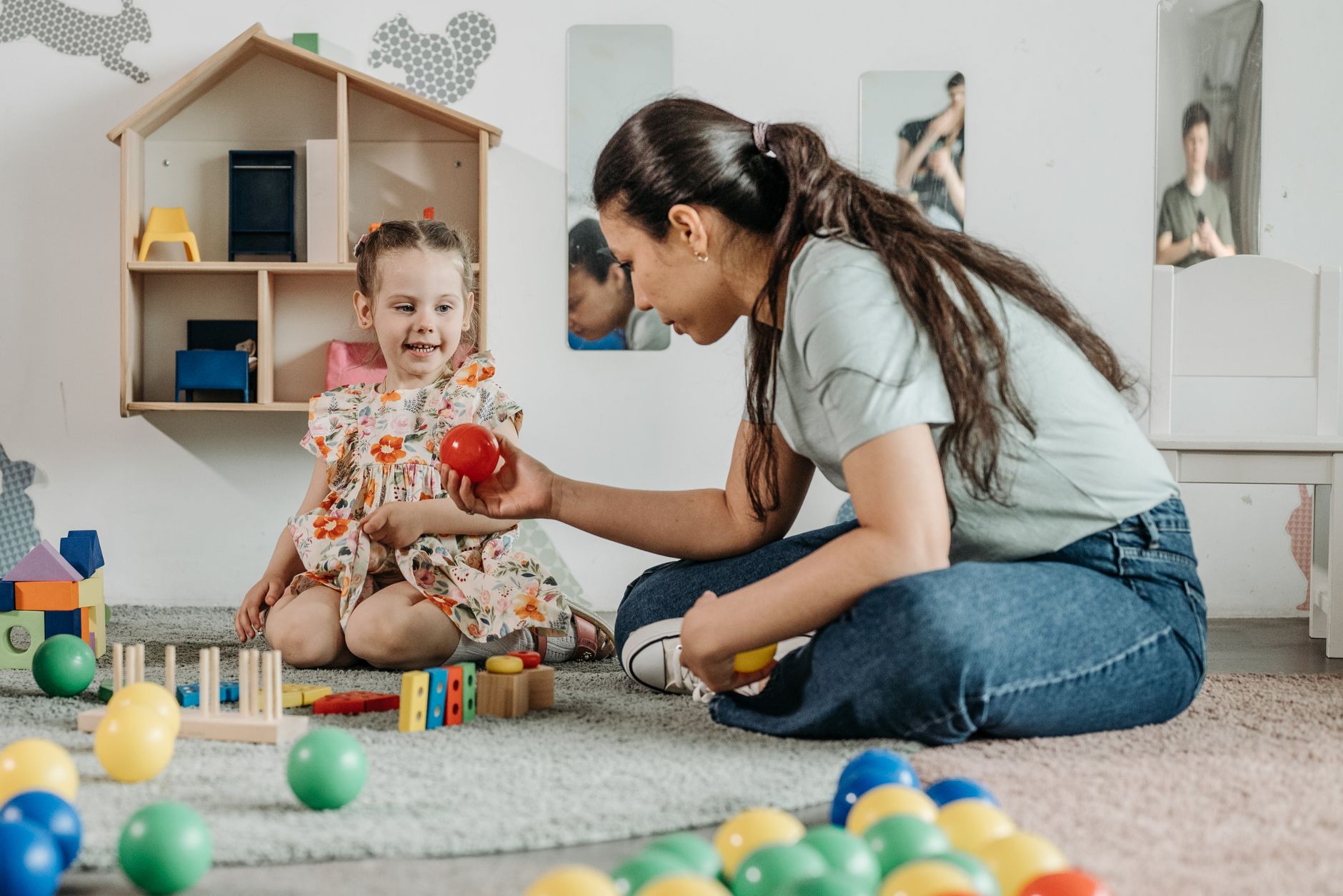 Assistante maternelle à Calais